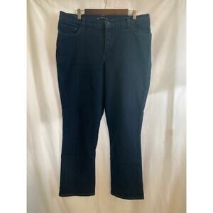 Lee Classic Fit Women's Jeans Size 18 Short
